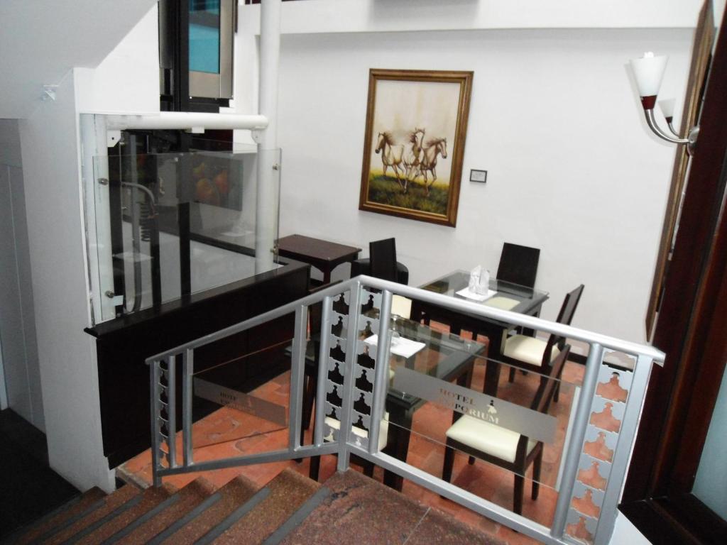 Hotel Emporium Bogota Exterior photo