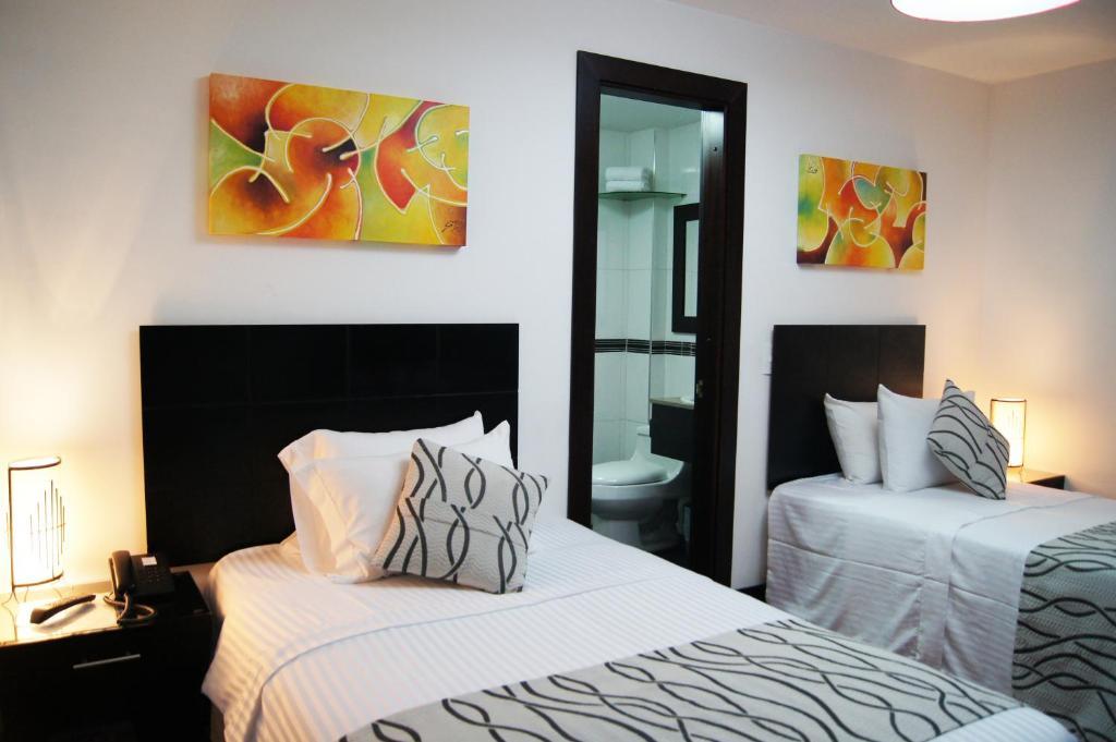 Hotel Emporium Bogota Room photo