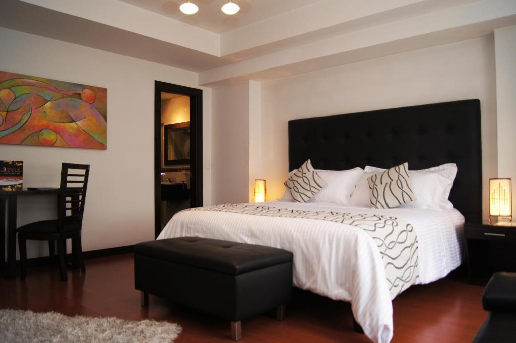 Hotel Emporium Bogota Room photo