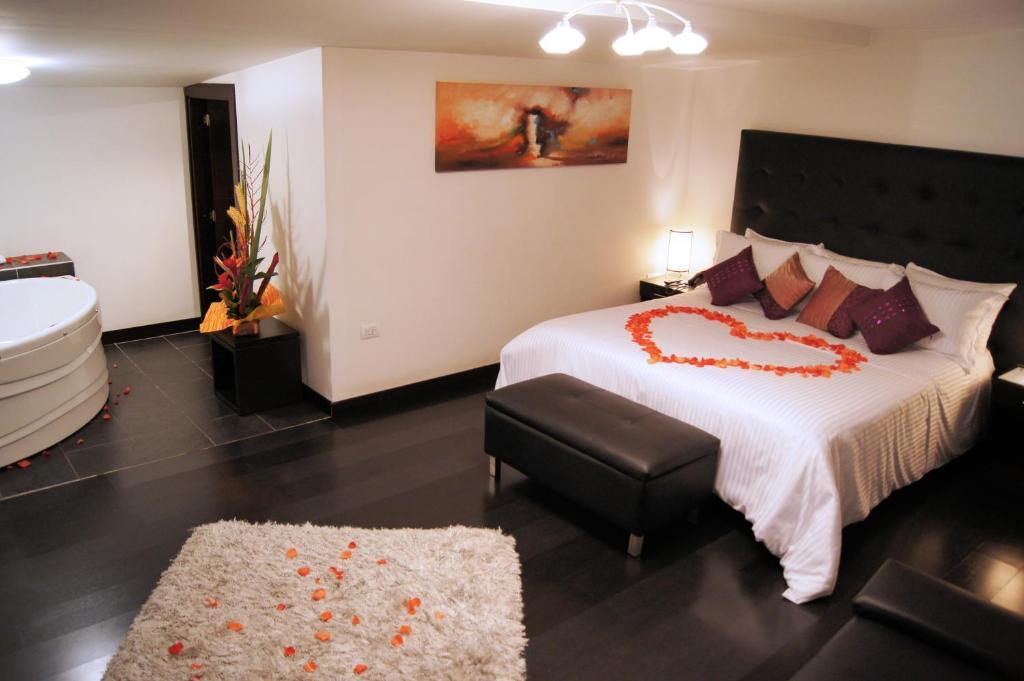 Hotel Emporium Bogota Room photo