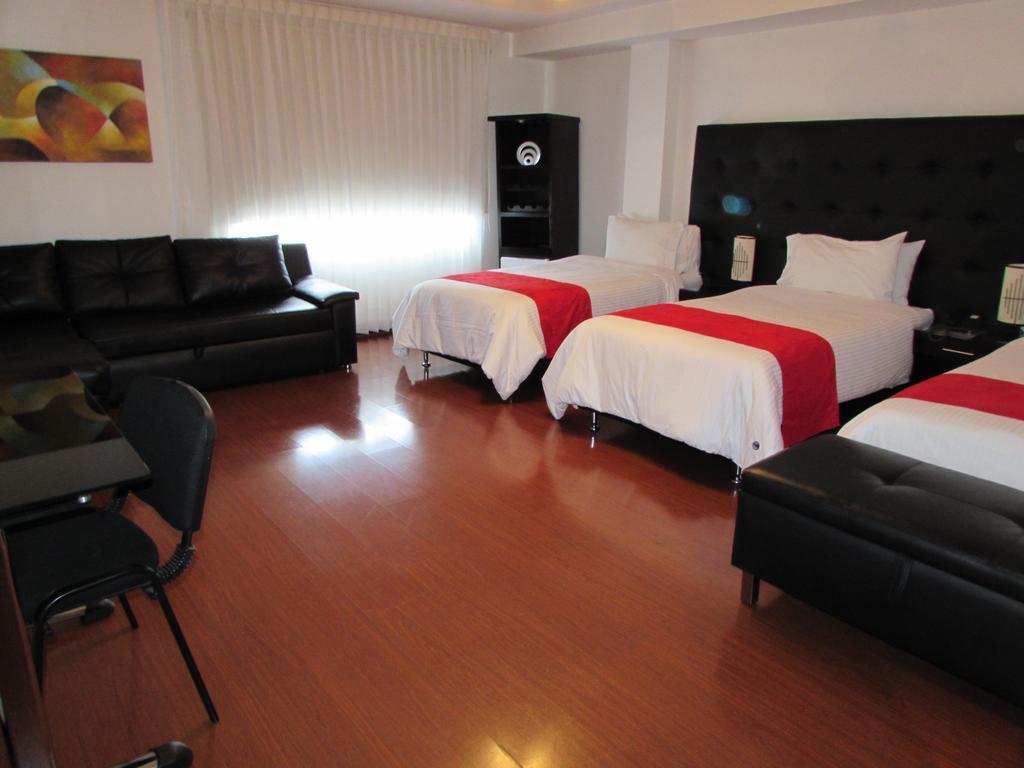 Hotel Emporium Bogota Exterior photo