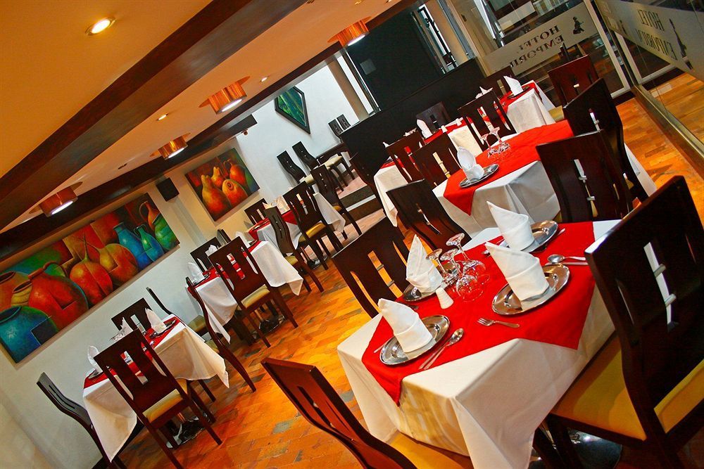 Hotel Emporium Bogota Exterior photo