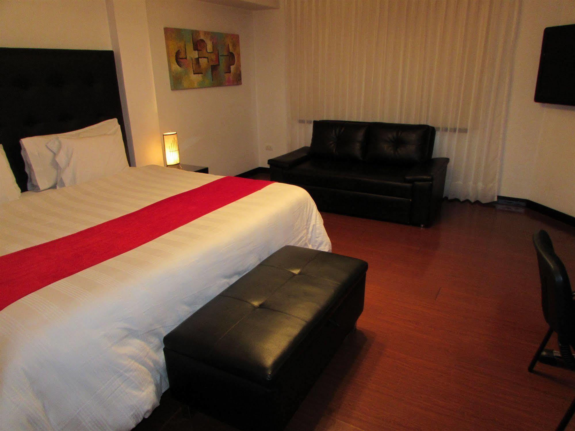 Hotel Emporium Bogota Exterior photo